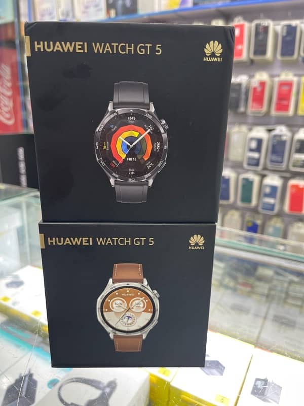 Huawei Watch gt 5 2