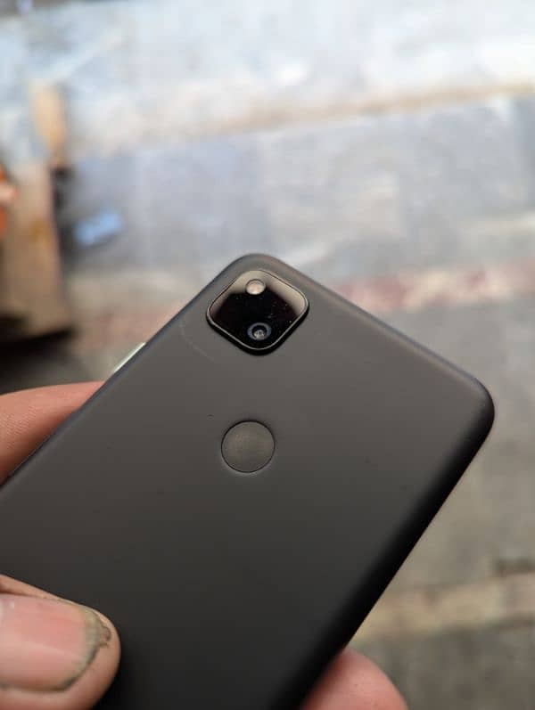 Google pixel 4A PTA approved 2