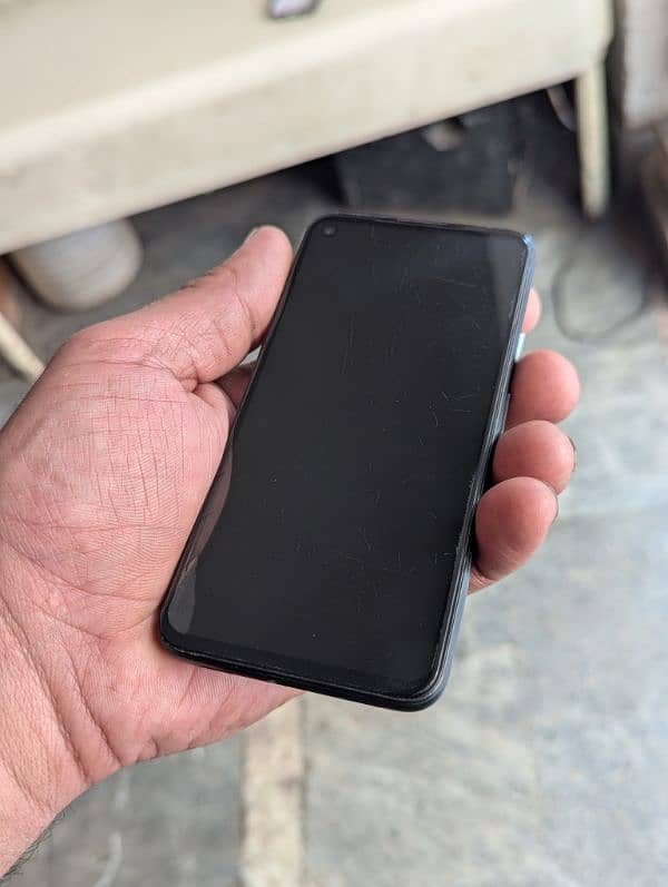 Google pixel 4A PTA approved 4