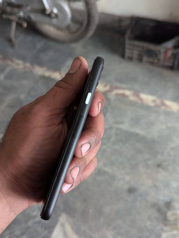 Google pixel 4A PTA approved 8