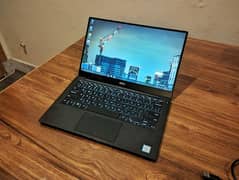 Dell XPS 13 9350 Core i7 6th Generation Laptop 4K Touch Screen 8GB RAM