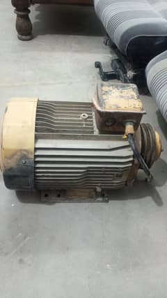 3 phase imported motor 7.1 horse power