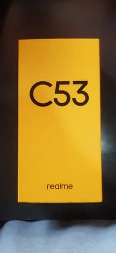 realme c53 6/128