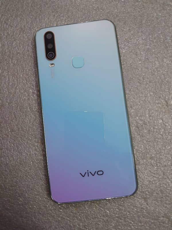 VIVO Mobile Approved 4/64 3