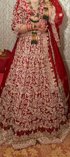 Bridal Barat Lehnga