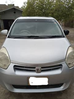 Toyota Passo 2012