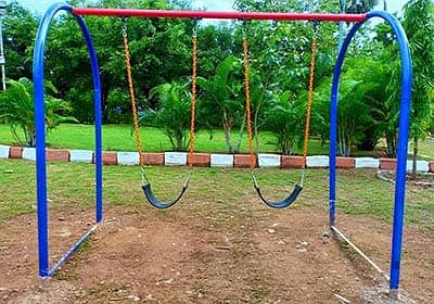 Kids Park Swing|Playground|Kids outdoor play equipment|Playset 5