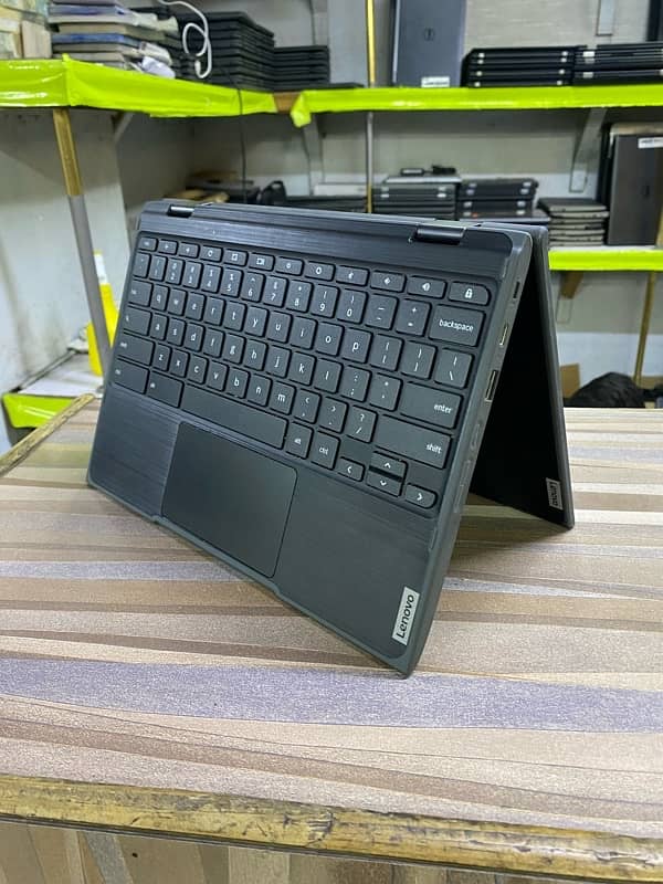 lenovo 300e touch 360 4gb 32gb chromebook 1