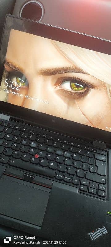 Lenovo ultra book yoga 260 2