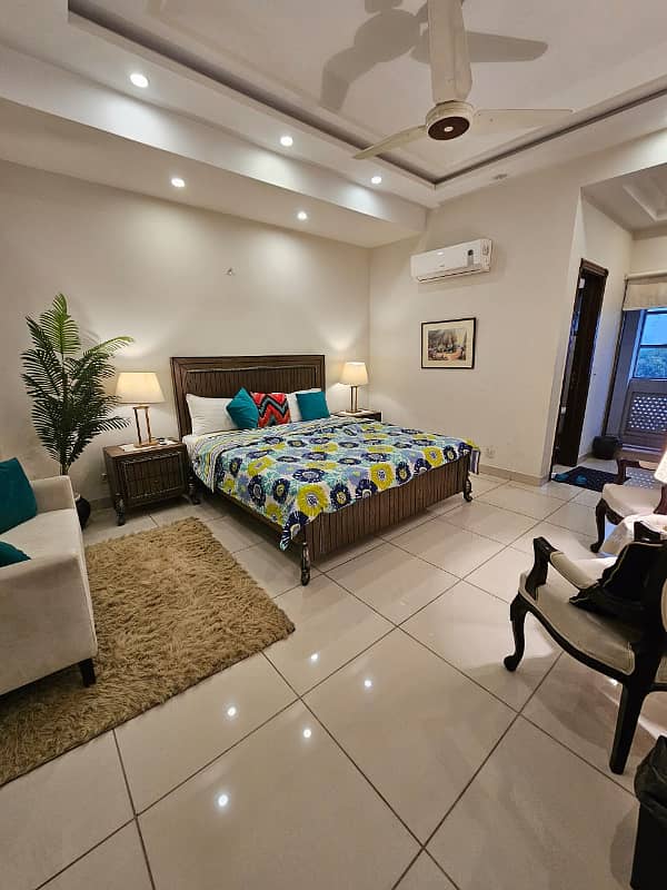 1 Bed Fully Furnished Apartment for Sale in Lahore 3