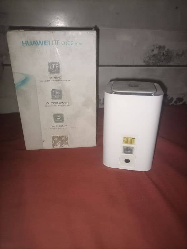 HUAWEI LTE cube E5 180 2