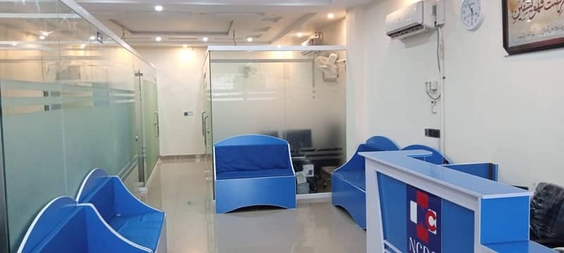 Full furnishined Medical complex for sale 1