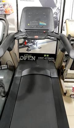 USA Import Reeborn Commercial Treadmill |Ac motor Exercise Machine