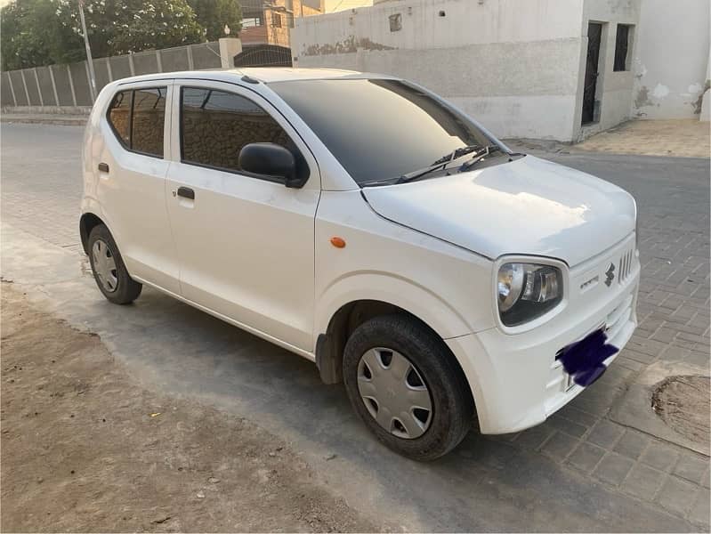 Suzuki Alto 2022 1