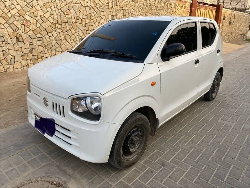 Suzuki Alto 2022 3