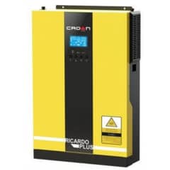 Crown Ricardo Plus 3.2 kw Solar Inverter