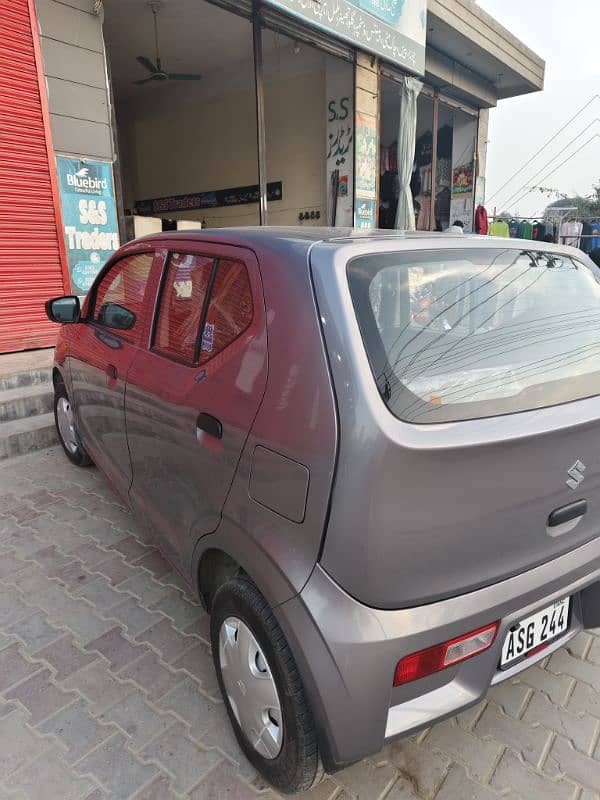 Suzuki Alto 2024 1