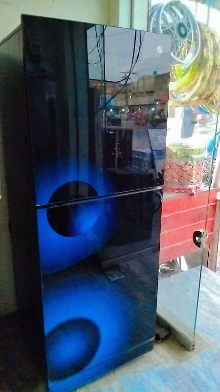 PEL Refrigerator glass door 1