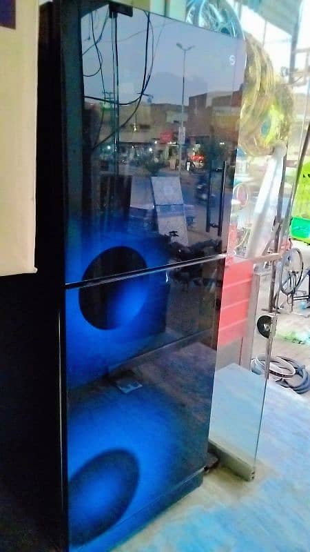 PEL Refrigerator glass door 4