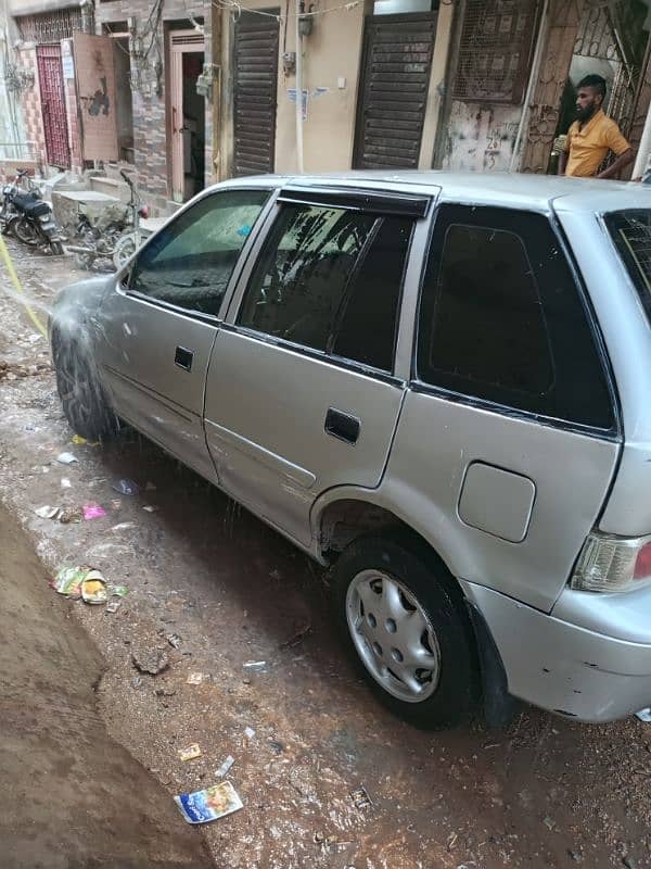 Suzuki Cultus VXR 2006 2