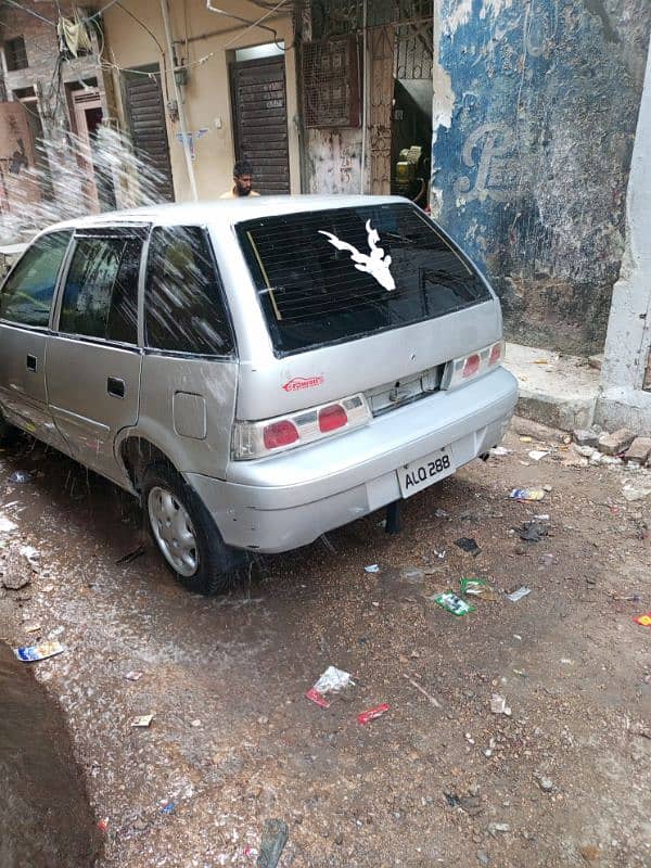 Suzuki Cultus VXR 2006 3