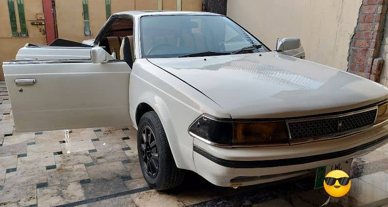 Toyota Carina 1986 2005 2