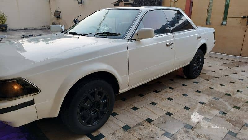 Toyota Carina 1986 2005 5