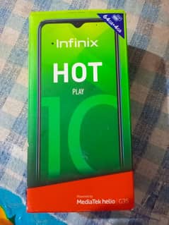 infinix hot 10 ply