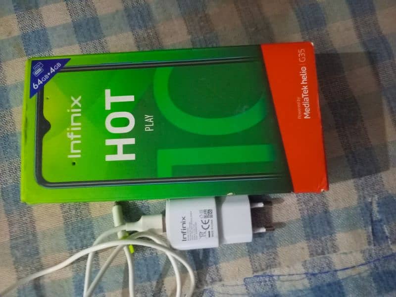 infinix hot 10 ply 2