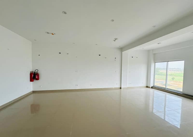 8 Marla floor available for rent in DHA Phase 5 7