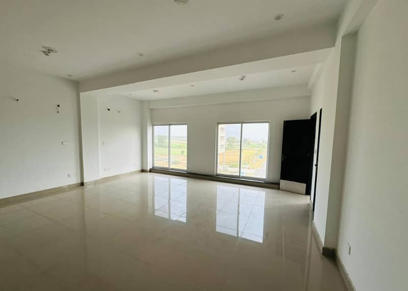 8 Marla floor available for rent in DHA Phase 5 8