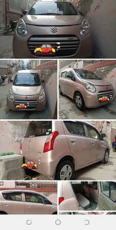 Suzuki Alto 2014 eco idel  03363970372