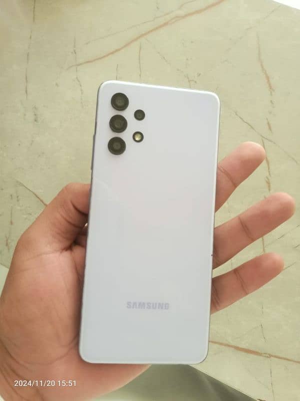 Samsung galaxy a32 1