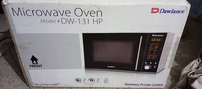 Dawlance BOX PACK Oven DW-131 HP