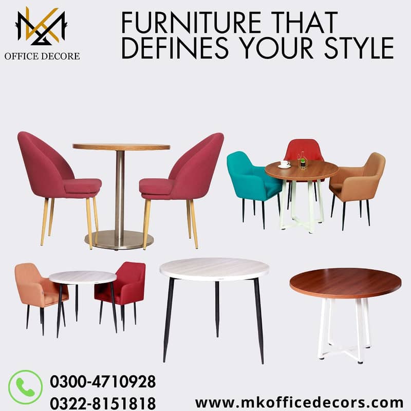 Center Table| Dinning Table| Office tables 1