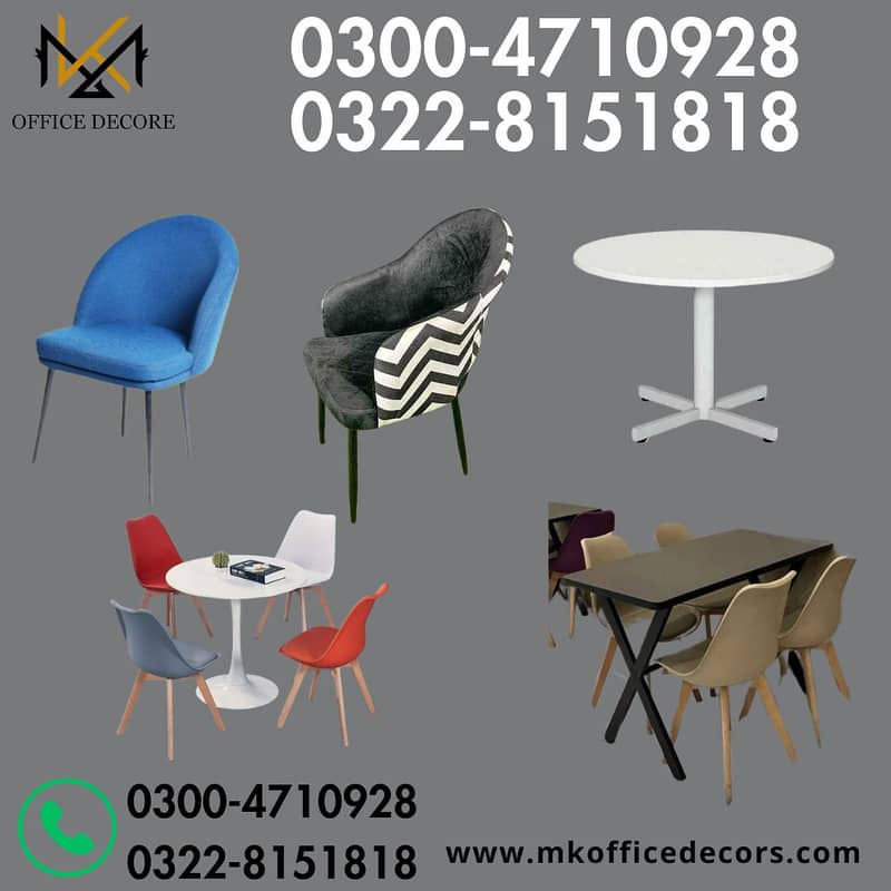 Center Table| Dinning Table| Office tables 2