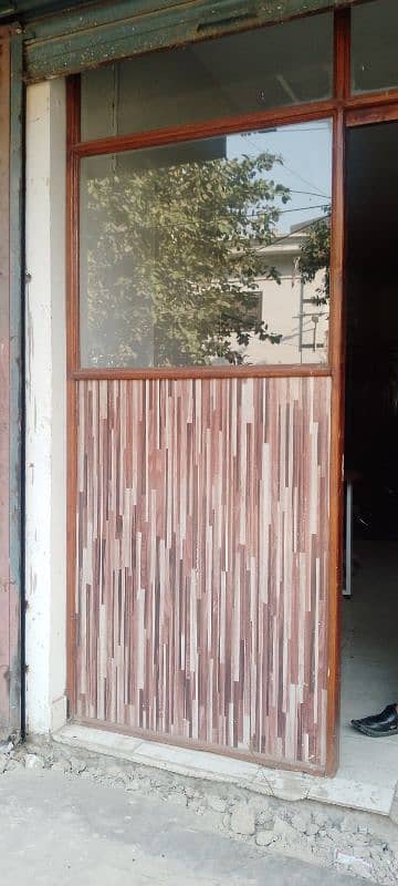 Office Wooden Partition Walls in Partal wood 10