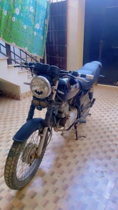 Suzuki GS150 2013 For sale