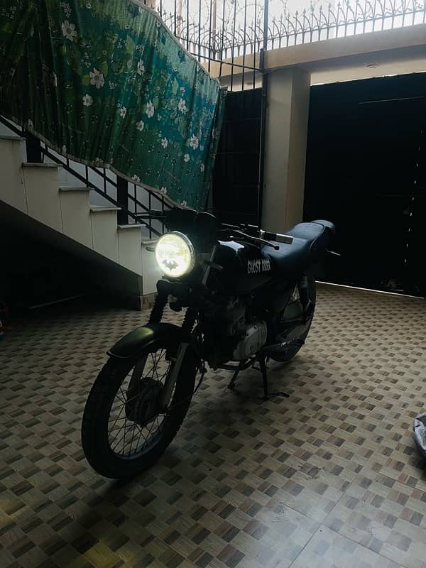 Suzuki GS150 2013 For sale 7