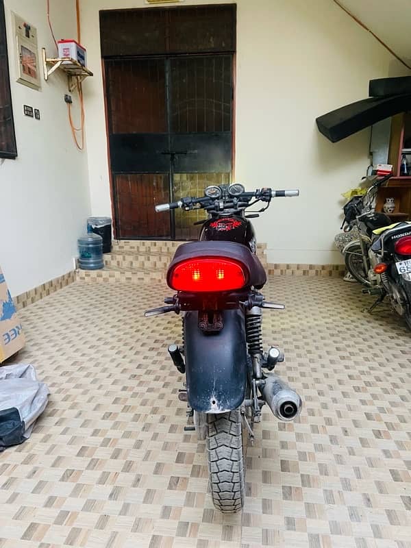 Suzuki GS150 2013 For sale 9