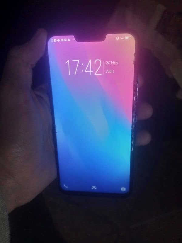 VIVO Y85A. 4ram 64memory. 0