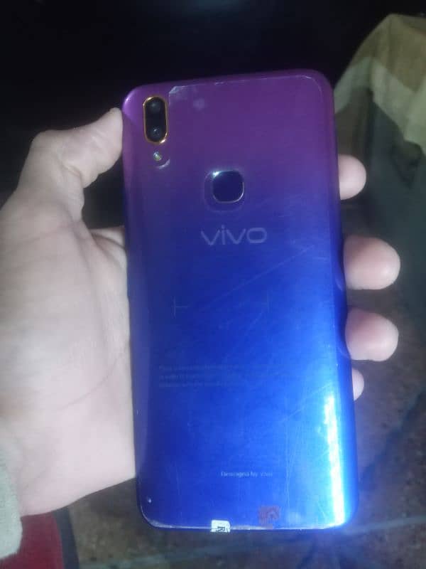 VIVO Y85A. 4ram 64memory. 1