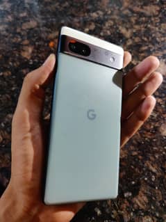 Google pixel 6A PTA 6/128 with charger