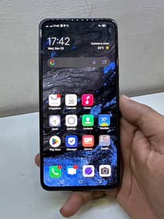 vivo v17 amolet display 12 gb 256gb contect 03709169265