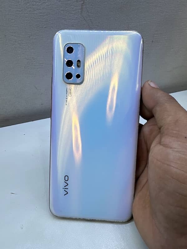 vivo v17 amolet display 12 gb 256gb contect 03709169265 1