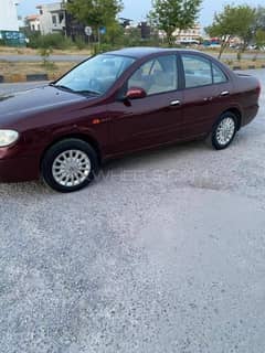 Nissan Sunny 2005