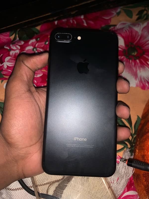 iphone 7plus 128jb 0