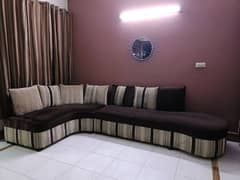 good condition sofa set