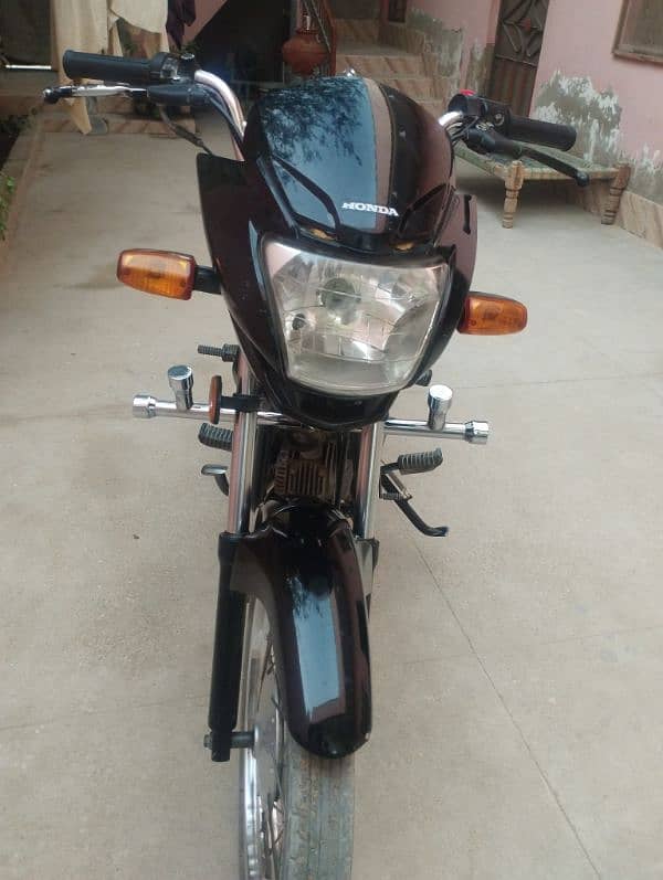 Sell or Exchange My Honda prider 4