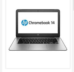 HP Chromebook 14 G3 14"